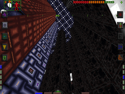 System Shock Microsoft Windows PC CD-PC Gamez USA