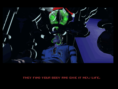 System Shock Microsoft Windows PC CD-PC Gamez USA