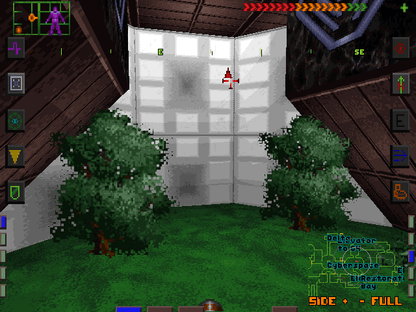 System Shock Microsoft Windows PC CD-PC Gamez USA