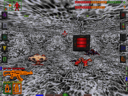 System Shock Microsoft Windows PC CD-PC Gamez USA