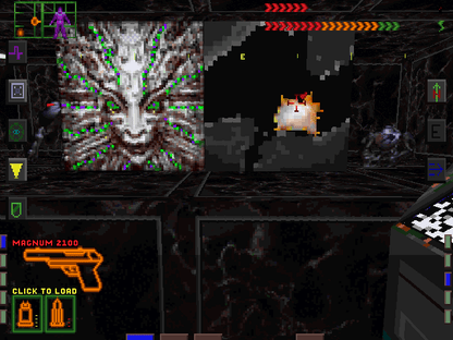 System Shock Microsoft Windows PC CD-PC Gamez USA