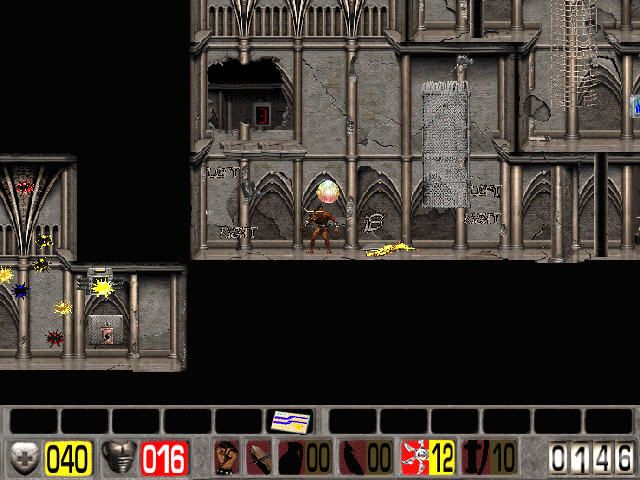 Hunter Hunted Microsoft Windows PC CD-PC Gamez USA