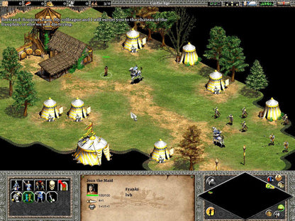 Age Of Empires II The Age Of Kings Microsoft Windows PC CD-PC Gamez USA