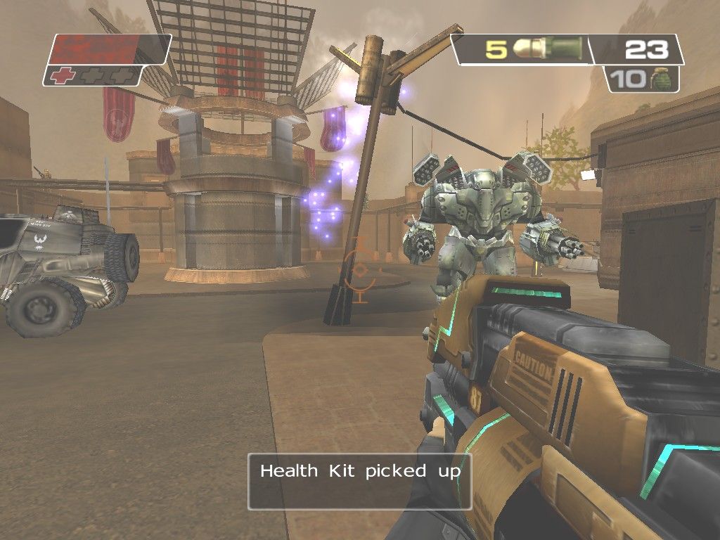 Red Faction II Disc 1-2 Microsoft Windows PC CD-PC Gamez USA