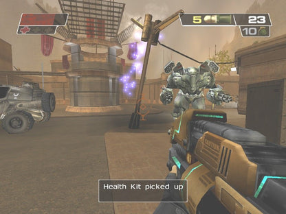 Red Faction II Disc 1-2 Microsoft Windows PC CD-PC Gamez USA