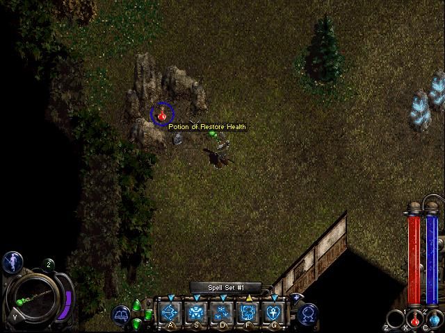 Nox Disc 1-2 Microsoft Windows PC CD-PC Gamez USA