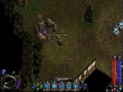 Nox Disc 1-2 Microsoft Windows PC CD-PC Gamez USA