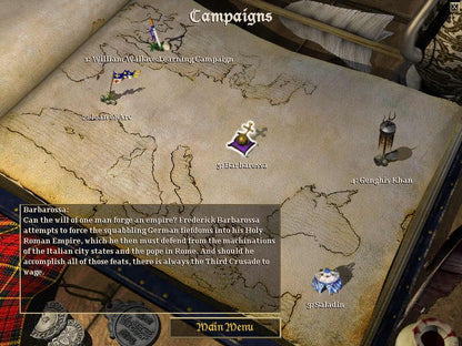 Age Of Empires II The Age Of Kings Microsoft Windows PC CD-PC Gamez USA