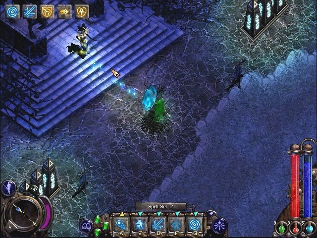 Nox Disc 1-2 Microsoft Windows PC CD-PC Gamez USA