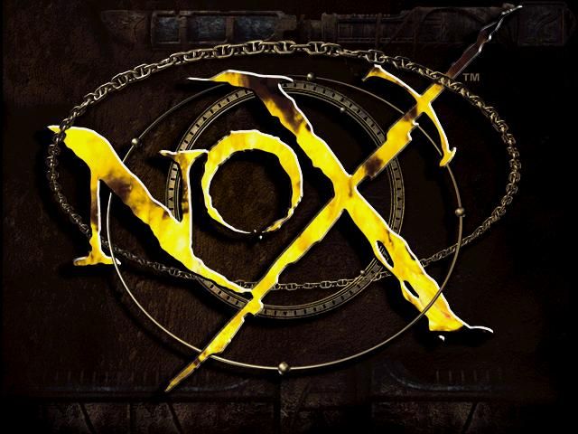 Nox Disc 1-2 Microsoft Windows PC CD-PC Gamez USA