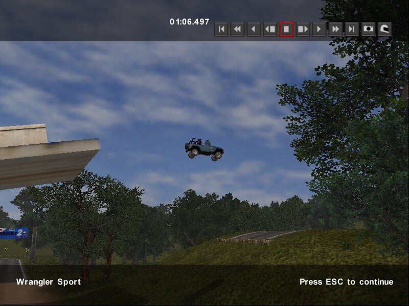 4x4 Evo Evolution 2 Microsoft Windows PC CD-PC Gamez USA