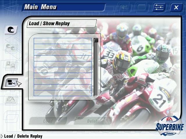 Superbikes 2001 Microsoft Windows PC CD-PC Gamez USA