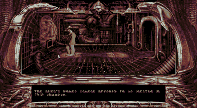 Dark Seed I 1992 Microsoft Windows MS-DOS PC CD CyberDreams-PC Gamez USA