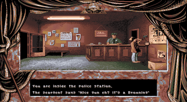 Dark Seed I 1992 Microsoft Windows MS-DOS PC CD CyberDreams-PC Gamez USA