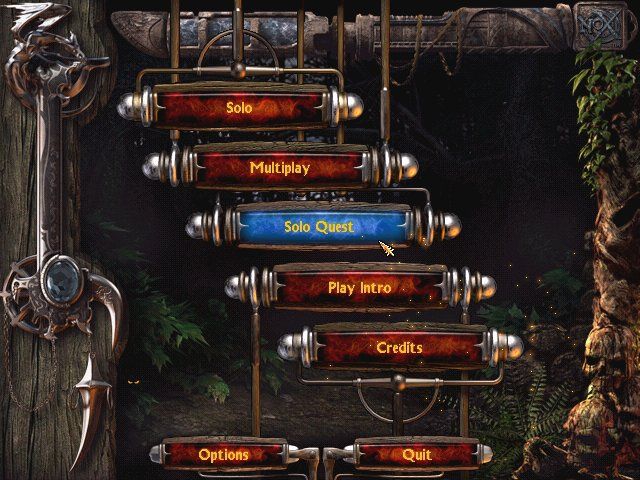 Nox Disc 1-2 Microsoft Windows PC CD-PC Gamez USA