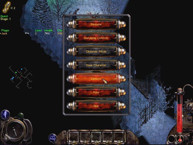 Nox Disc 1-2 Microsoft Windows PC CD-PC Gamez USA