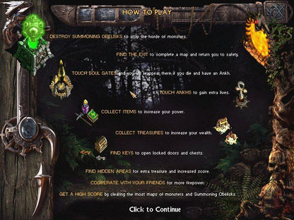 Nox Disc 1-2 Microsoft Windows PC CD-PC Gamez USA