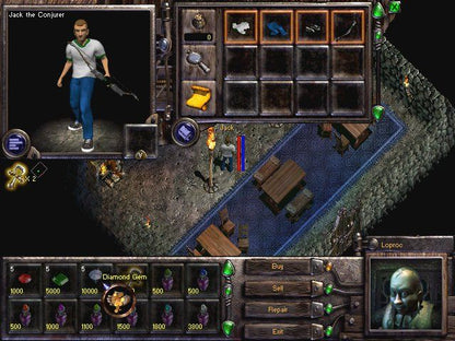 Nox Disc 1-2 Microsoft Windows PC CD-PC Gamez USA