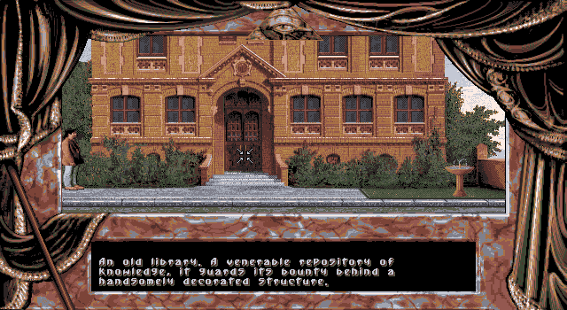 Dark Seed I 1992 Microsoft Windows MS-DOS PC CD CyberDreams-PC Gamez USA