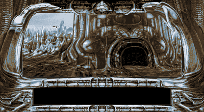 Dark Seed I 1992 Microsoft Windows MS-DOS PC CD CyberDreams-PC Gamez USA