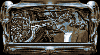 Dark Seed I 1992 Microsoft Windows MS-DOS PC CD CyberDreams-PC Gamez USA