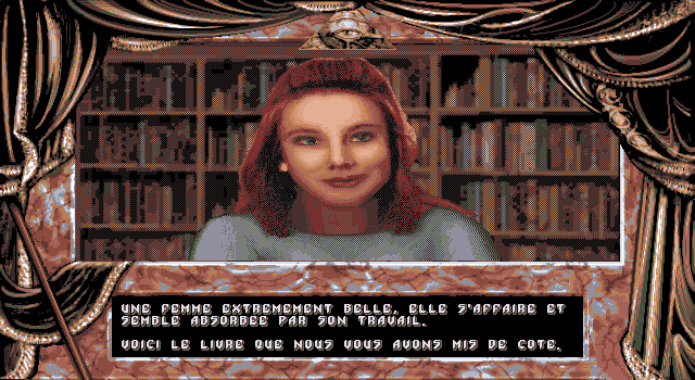Dark Seed I 1992 Microsoft Windows MS-DOS PC CD CyberDreams-PC Gamez USA