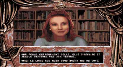 Dark Seed I 1992 Microsoft Windows MS-DOS PC CD CyberDreams-PC Gamez USA