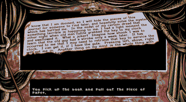 Dark Seed I 1992 Microsoft Windows MS-DOS PC CD CyberDreams-PC Gamez USA