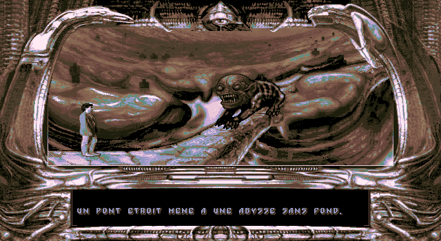 Dark Seed I 1992 Microsoft Windows MS-DOS PC CD CyberDreams-PC Gamez USA