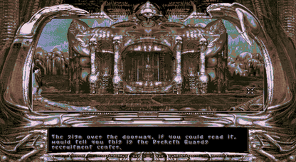 Dark Seed I 1992 Microsoft Windows MS-DOS PC CD CyberDreams-PC Gamez USA