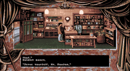 Dark Seed I 1992 Microsoft Windows MS-DOS PC CD CyberDreams-PC Gamez USA