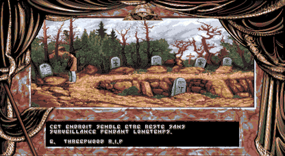 Dark Seed I 1992 Microsoft Windows MS-DOS PC CD CyberDreams-PC Gamez USA