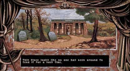 Dark Seed I 1992 Microsoft Windows MS-DOS PC CD CyberDreams-PC Gamez USA