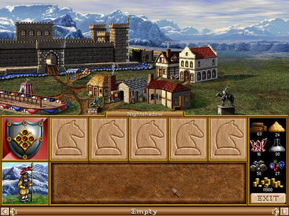 Heroes Of Might & Magic II Microsoft Windows PC CD-PC Gamez USA