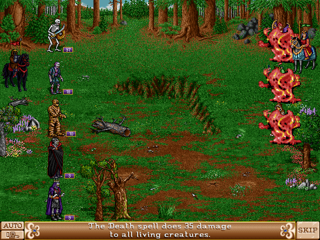 Heroes Of Might & Magic II Microsoft Windows PC CD-PC Gamez USA