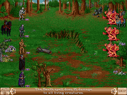 Heroes Of Might & Magic II Microsoft Windows PC CD-PC Gamez USA