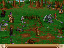 Heroes Of Might & Magic II Microsoft Windows PC CD-PC Gamez USA