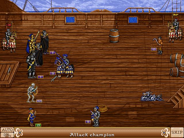 Heroes Of Might & Magic II Microsoft Windows PC CD-PC Gamez USA