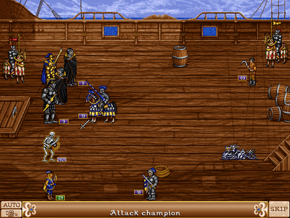 Heroes Of Might & Magic II Microsoft Windows PC CD-PC Gamez USA