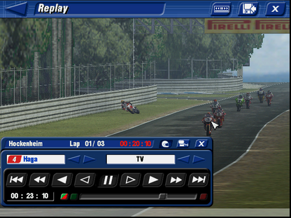 Superbikes 2001 Microsoft Windows PC CD-PC Gamez USA