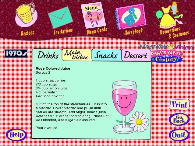 Mary Kate Ashley's DANCE PARTY of the century Microsoft Windows PC CD-PC Gamez USA