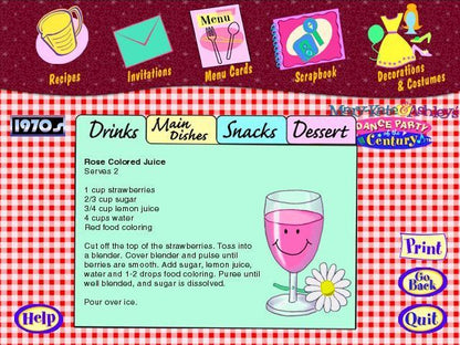 Mary Kate Ashley's DANCE PARTY of the century Microsoft Windows PC CD-PC Gamez USA