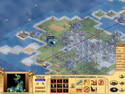 Civilization Call To Power Microsoft Windows PC CD-PC Gamez USA