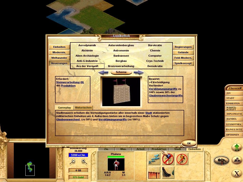 Civilization Call To Power Microsoft Windows PC CD-PC Gamez USA