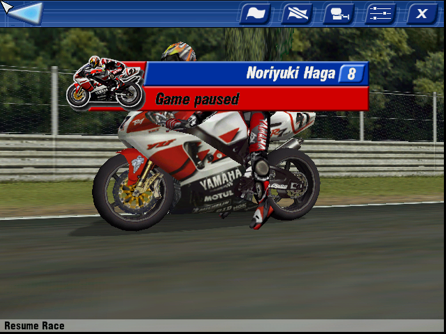 Superbikes 2001 Microsoft Windows PC CD-PC Gamez USA