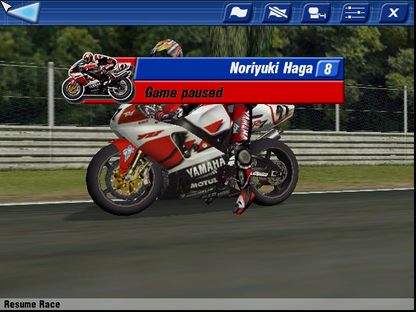Superbikes 2001 Microsoft Windows PC CD-PC Gamez USA