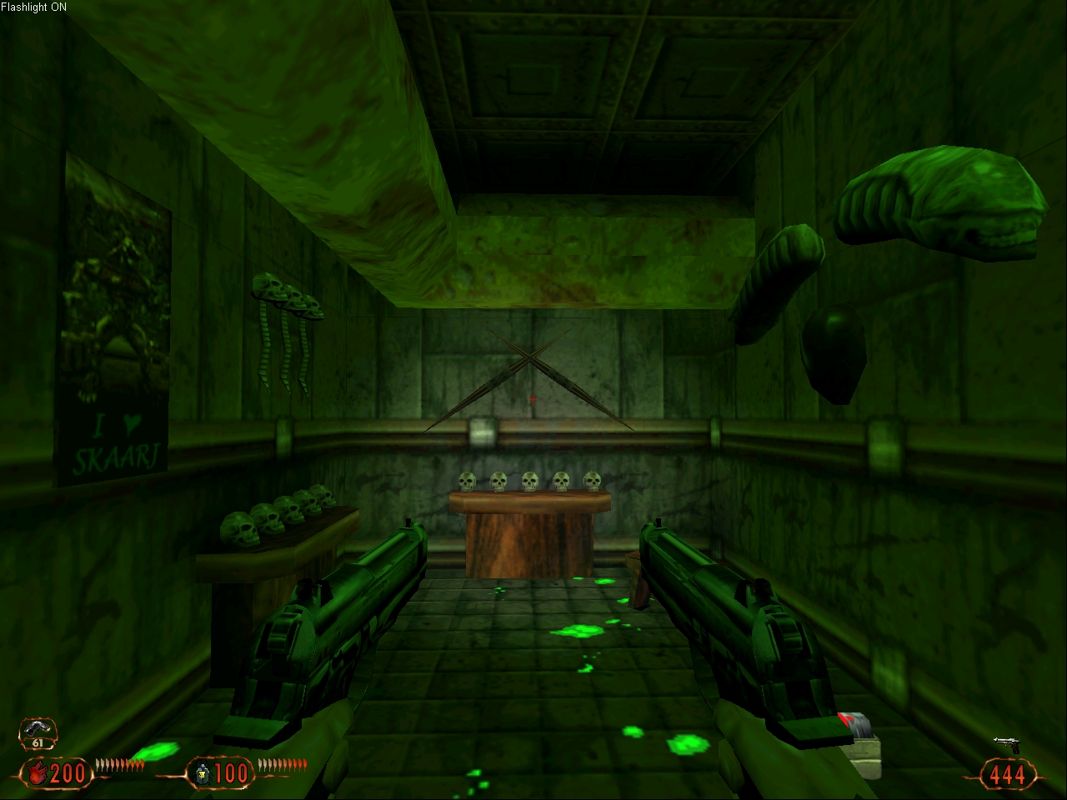 Blood II: The Chosen Microsoft Windows PC CD-PC Gamez USA