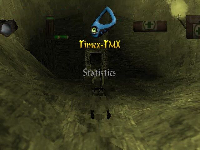 Tomb Raider: Chronicles Microsoft Windows PC CD-PC Gamez USA