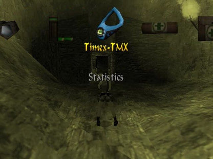 Tomb Raider: Chronicles Microsoft Windows PC CD-PC Gamez USA