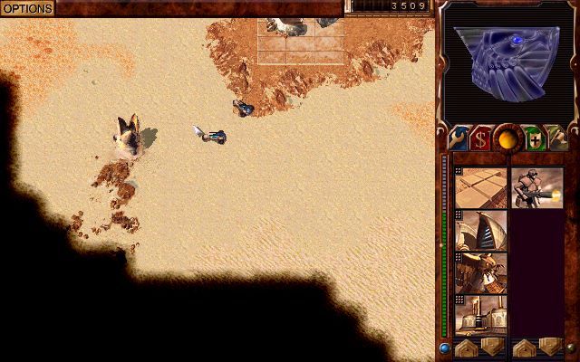 Dune 2000 Microsoft Windows PC CD-PC Gamez USA